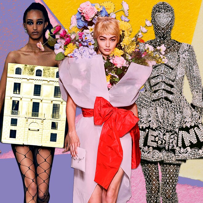 OMG Fashion Week Looks